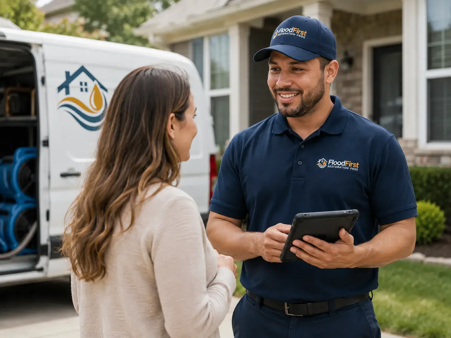 Flood Damage Restoration Lothian, MD FAQs