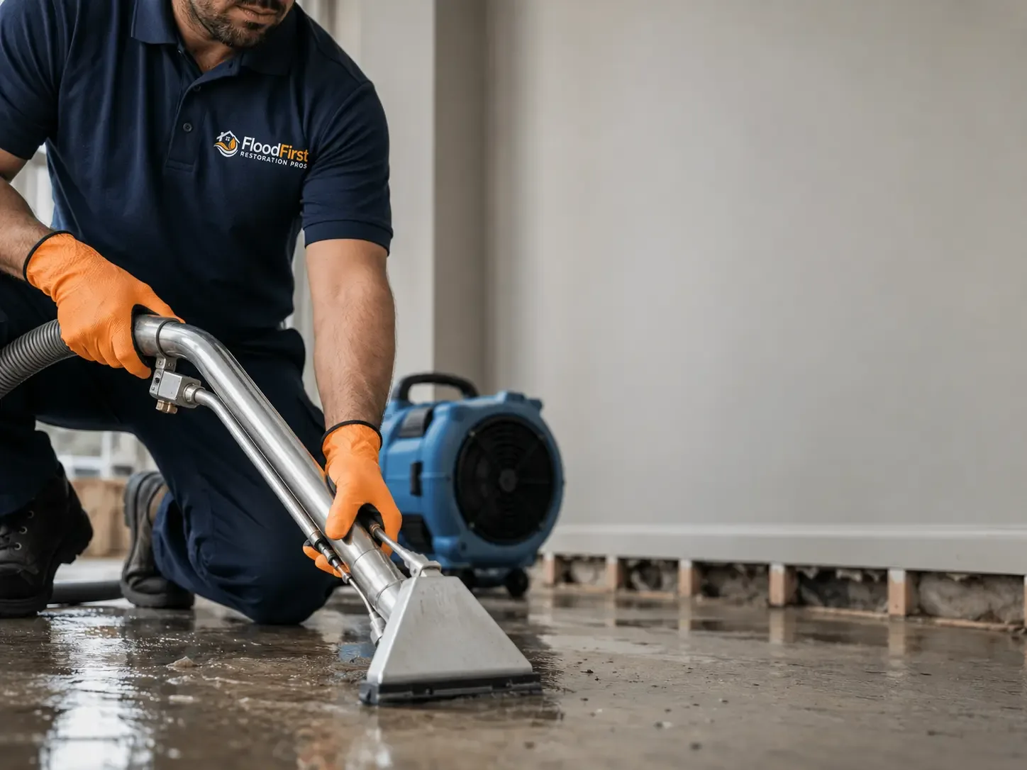 Why choose Flood Damage Restoration in Lothian, MD